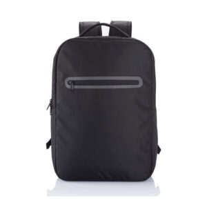 Computer Travel Men Black Backpack