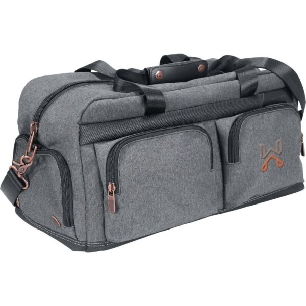 Sneaker Duffel Bag