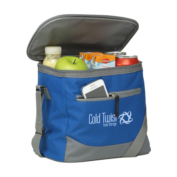 collapsible sided cooler