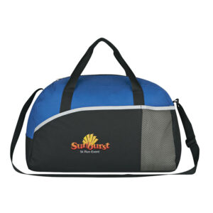 Small Designer Custom Duffel Bag