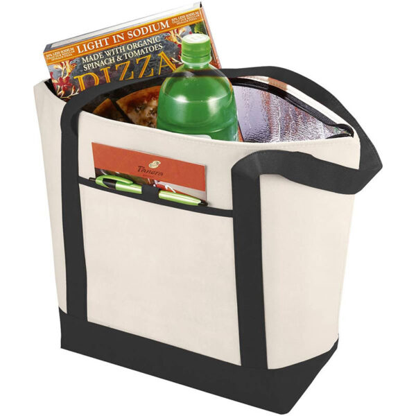 reusable tote cooler