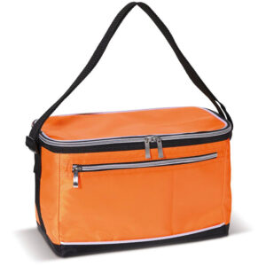 Durable Workout Lunch Box Freezable Organizer Cooler Bag