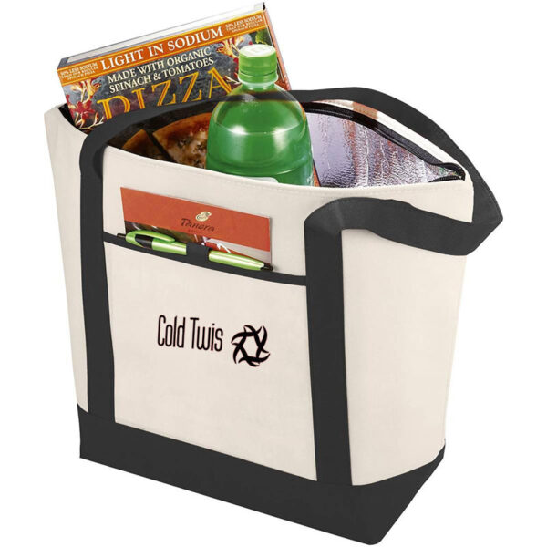 reusable tote cooler