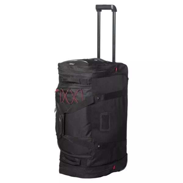 Wheeled Rolling Duffel Bag