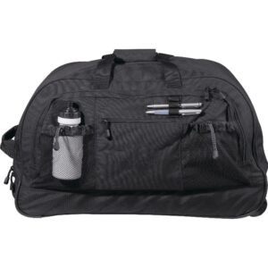 Foldable Travel Rolling Duffel Bag