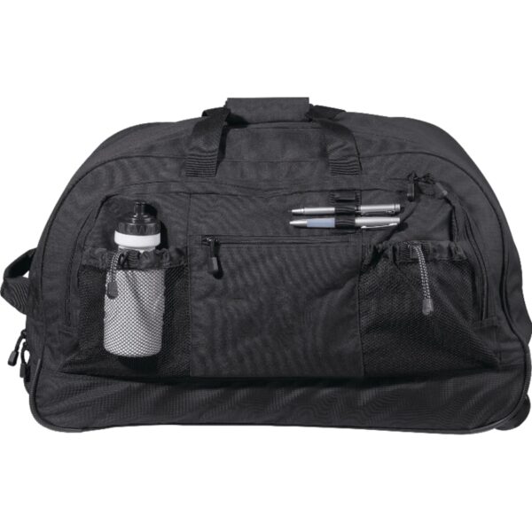 travel rolling duffel bag