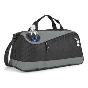 Seattle Grey Sport Duffel Bag