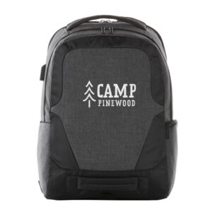 Outdoor Polyester Business Travel Backpack