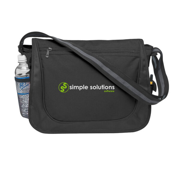 Promotion messenger bag -2