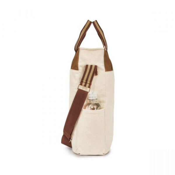 Cotton canvas tote bag