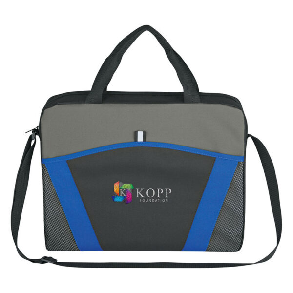 promotional messenger bag