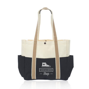 Foldable Reusable Shoulder Tote Bag