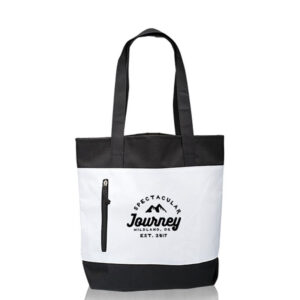 Eco-friendly Personalized Shopping Tote Bag