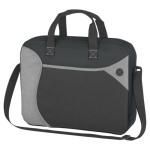 Low Cost Simple Polyester Briefcase Bag for Promotion