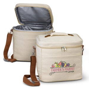 Insulated Canvas Eco-friendly Picnic School Food Lunch Bag