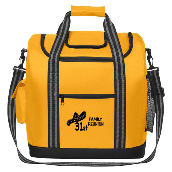 insulated cooler bag