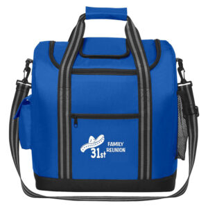 Flip Flap Insulated Cooler bag