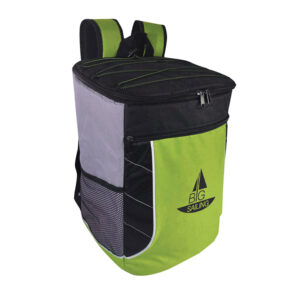 24 cans Custom Polyester Economic Cooler Backpack for Outdoor Hiking Camping