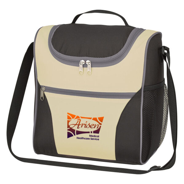 Branded cooler bag