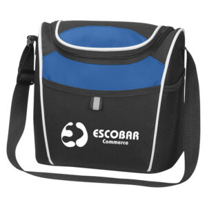 Zippered Promotional Lunch Cooler Bag