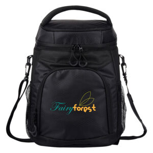 24 Cans Customized Promotional Large Cooler Bag Backpack