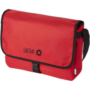 2022 New Design RPET Promotion Cross Body Laptop Shoulder Bag