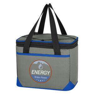 Bungee Cord Storage Custom Shoulder Bag Cooler