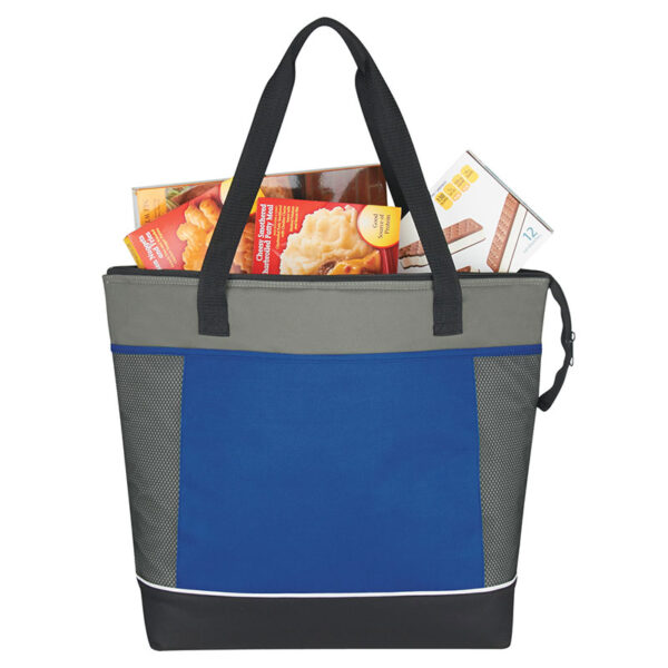 shopping cooler