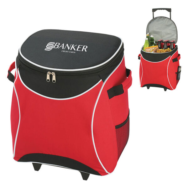 trolley cooler bag