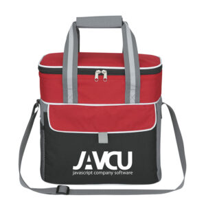 18 Cans Custom Promotional Cooler Tote Bag