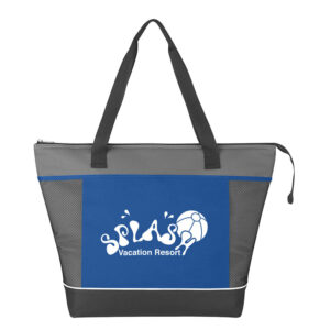 Large Promotional Shopping Cooler Tote Bag