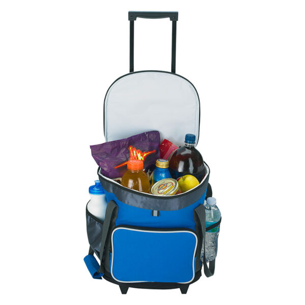 rolling cooler bag