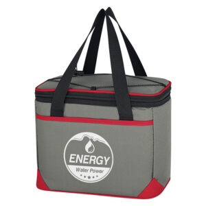 Bungee Cord Storage Custom Shoulder Bag Cooler