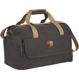 Travel Adventure Customized Durable Heavy Duty Canvas Duffle Bag