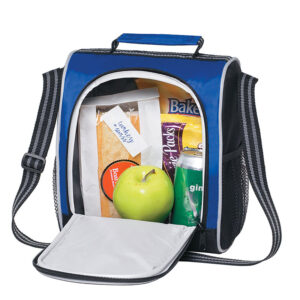 Front Access Custom Insulated Lunch Cooler Bag