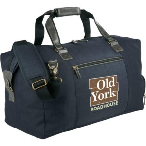 Travel Business Classic Bulk Promotional Vintage Storage Duffle Bag