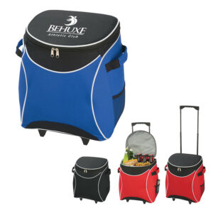 24 Cans Promotional Trolley Cooler Bag